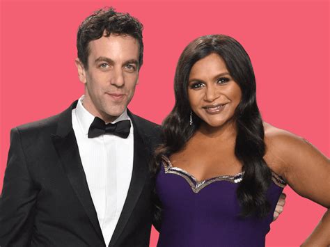 Mindy Kaling husband: Is Mindy Kaling married to B.J. Novak?