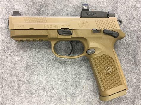 Fn America Fnx-45t - For Sale :: Guns.com