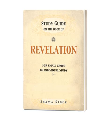 Study Guide on the Book of Revelation – Revelation for Kids