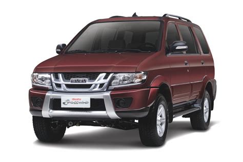 UPDATED: Isuzu Philippines Revamps Crosswind for 2015 (w/ Video ...