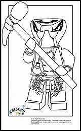 LEGO Ninjago Venomari Coloring Pages  Team Colors sketch template