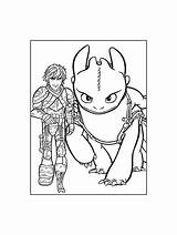 Hiccup coloring Pages sketch template
