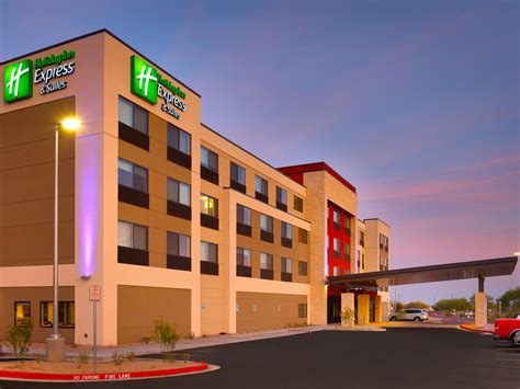 Hotel in Buckeye, AZ | Holiday Inn Express & Suites Phoenix West - Buckeye