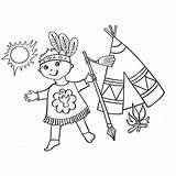 Coloring Page Indian Teepee Free Printable Pages 50% OFF sketch template