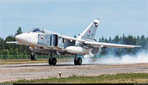 RF-90783 | Sukhoi Su-24M Fencer D | Russia - Navy | Pavel B Photo | JetPhotos