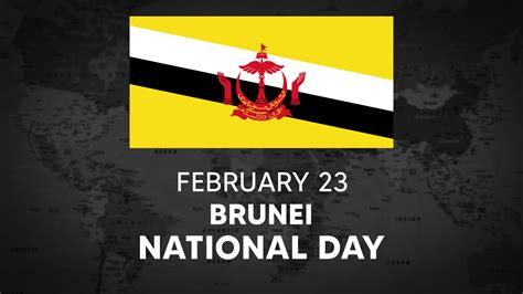 Brunei's National Day - List Of National Days