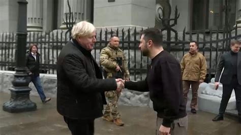 Ukraine war: Tanks, peace talks, Putin and Boris Johnson - key points from Kay Burley's ...