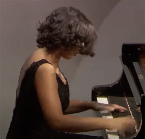 Khatia Buniatishvili'S Electrifying Performance Of Liszt'S "La Campanella" Leaves The Audience ...