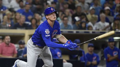 Chicago Cubs: Is top prospect Nico Hoerner here to stay for good?