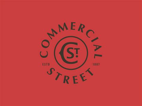 Commercial Street by Jacob Scowden on Dribbble