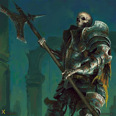 Skeleton, 2nd Variant (5e Race) - D&D Wiki