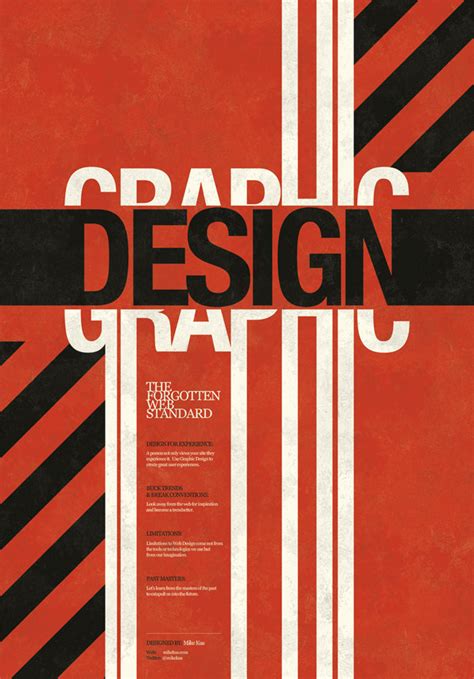 Graphic Design Ideas To Inspire You For Creating Great Designs ...