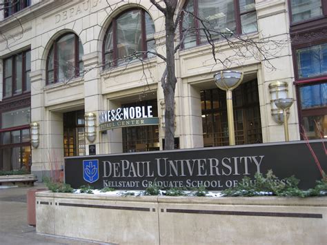 DePaul Business School Ranking – CollegeLearners.com