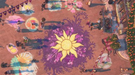 The Mysticism of “I See the Light” in Disney’s Tangled – Thy Mind, O Human