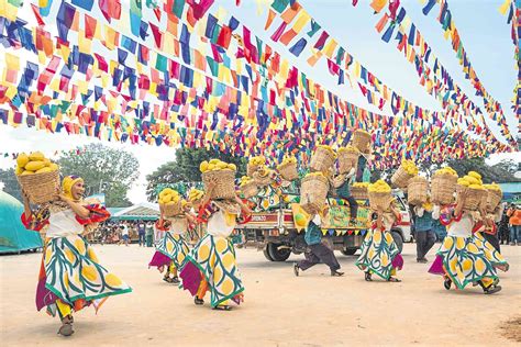 Guimaras’ mango fest: Golden fruit, golden province | Inquirer Lifestyle