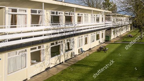 Chalets Pontins Holiday Park Camber Sands Editorial Stock Photo - Stock ...