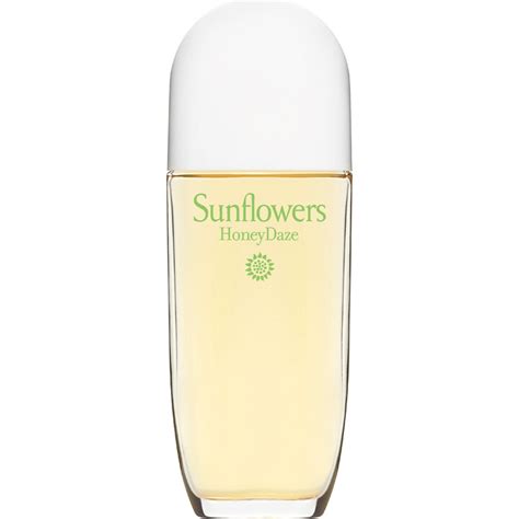 Sunflowers HoneyDaze by Elizabeth Arden » Reviews & Perfume Facts