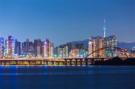 Besuchen Sie Incheon (Seoul) in Südkorea mit Cunard