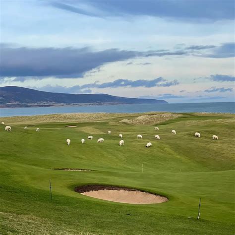 Brora Golf Club - The NC500 Experience