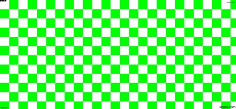 Wallpaper checkered white green squares #ffffff #00ff00 diagonal 70° 70px