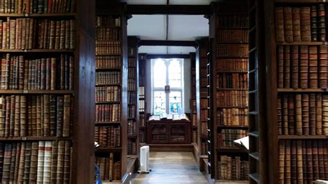 Did I mention that I work for the libraries of the University of Oxford? Here’s a photo I took ...