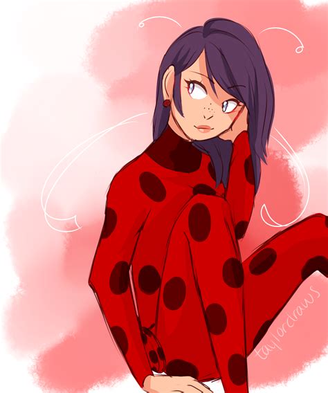 Marinette/Ladybug - Miraculous Ladybug Fan Art (39514044) - Fanpop