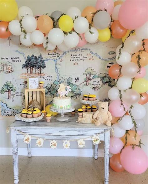 The Ultimate List Of Winnie The Pooh Baby Shower Ideas The Greenspring ...