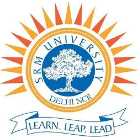 SRM University Delhi-NCR, Sonepat SRM University Delhi-NCR, Sonepat