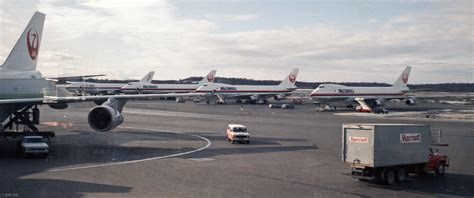 Anchorage Airport, Alaska, 1989 - Anchorage Airport, Alaska, 1985 - The ...