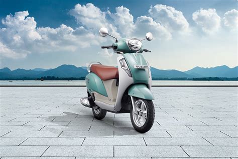 Suzuki Access 125 Ride Connect Edition - Disc Price, Images, Mileage, Specs & Features