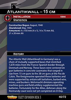 Atlanticwall - 15 cm - forumini wiki