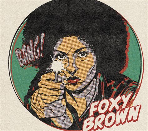 Dribbble - foxybrown.png by Remie Geoffroi