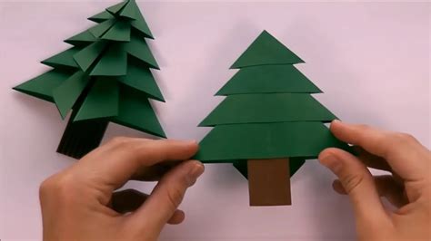 25 Easy Origami Christmas Tree LIst || DIY Christmas Decorations