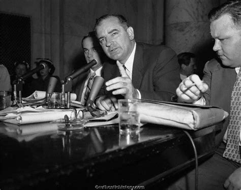 Army-McCarthy Hearings, Excerpt 1 (Apr-Jun 1954)