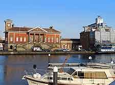 Ipswich History Facts and Timeline: Ipswich, Suffolk, England