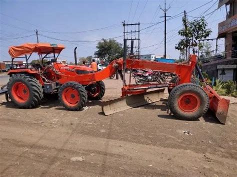 Tractor Grader Attachment at Rs 396000 | ट्रैक्टर ग्रेडर in Bhopal | ID ...