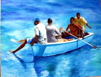 Barbados art galleries and artists