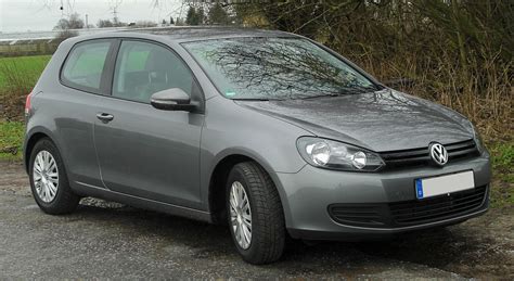 Volkswagen Golf VI (3-door) 1.4 TSI (122 Hp) 2008 - 2013 Specs and ...