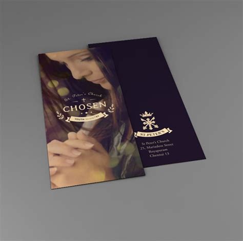 16+ Popular Church Brochure Templates - Ai,Psd, Docs, Pages | Free & Premium Templates