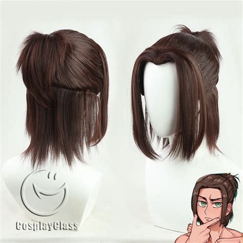 Attack on Titan The Final Season Gabi Braun Cosplay Wig - CosplayClass