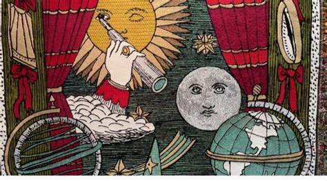 Design & Style: Fornasetti ‘Sun Star’ Tapestries (2022) | Boomers Daily
