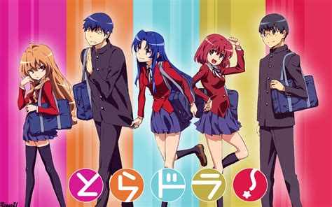 Toradora Desktop Wallpapers - Wallpaper Cave