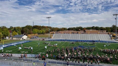 Kettering Fairmont High School Marching Band 2019 - YouTube