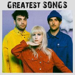 Paramore – Greatest Songs (2018) » download by NewAlbumReleases.net