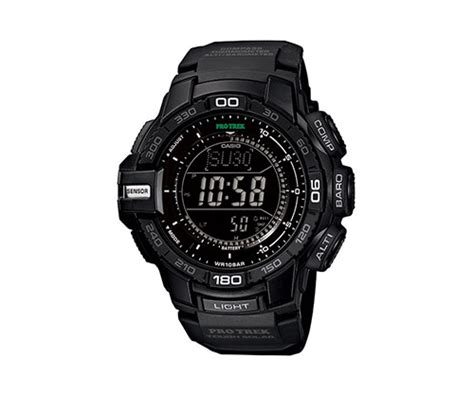 Casio Pro Trek Watch | Eco Friendly Products & Gift Ideas | frolicEARTH