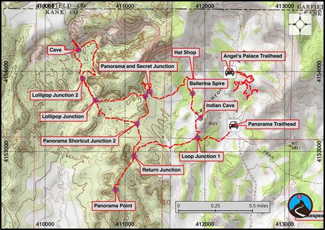 Hiking Kodachrome Basin - Paria - Road Trip Ryan