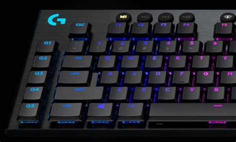 Logitech G915 vs G815 Mechanical Gaming Keyboards (2021): What's The Difference? - Compare ...