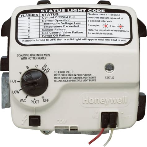 Buy Reliance Gas Control Water Heater Thermostat