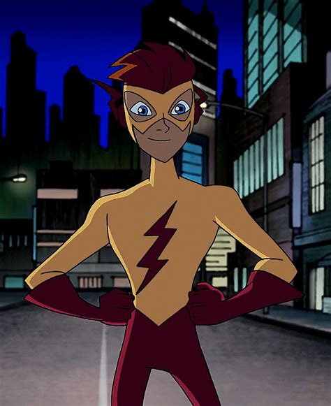 Kid Flash | Teen Titans Wiki | Fandom