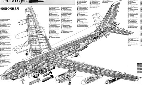 Aircarft Cutaway Cutaways Aircrafts Pinterest Cutaway - vrogue.co